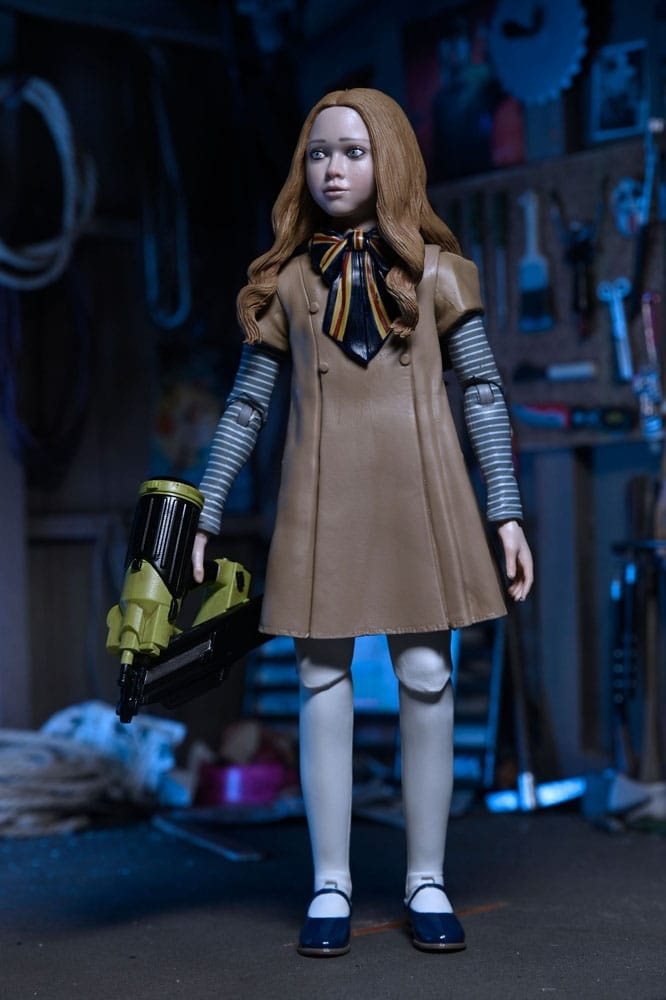 Megan Ultimate Action Figure Megan 18 cm | Planet Fantasy